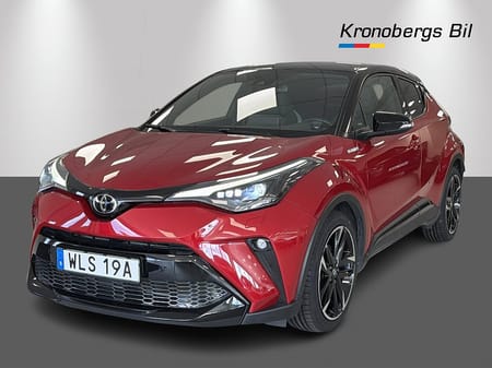 Toyota C-HR Hybrid CVT GR Sport *DRAG*NYSERVAD*