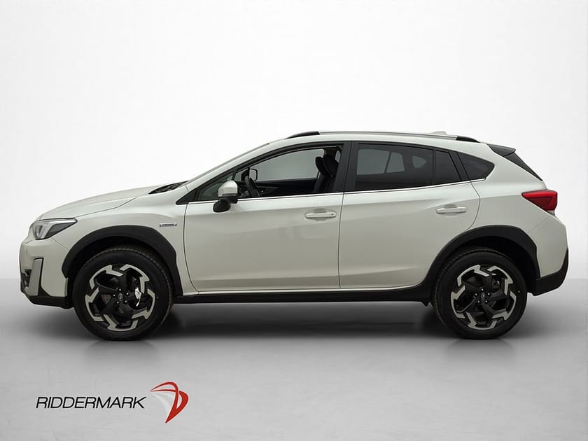 Bild 4 av Subaru XV e-Boxer XFuel 150hk AWD CarPlay Rattvärme Kamera MOMS