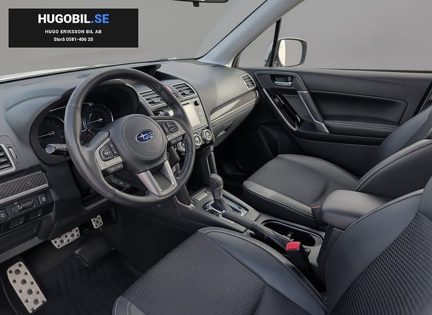 Bild 3 av Subaru Forester 2.0 XS Automat 4WD