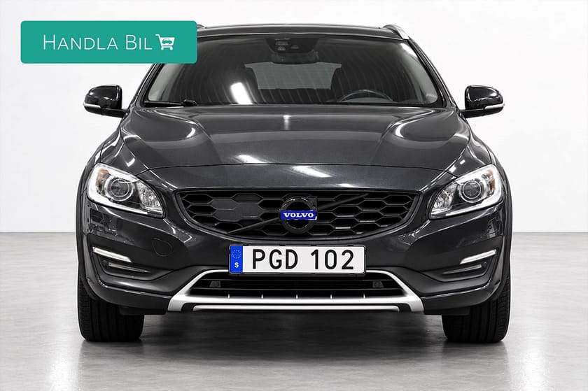 Bild 3 av Volvo V60 Cross Country