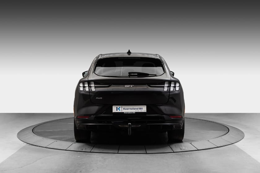 Bilde 4 av Ford Mustang Mach-E GT LR AWD 490kmWLTP/Soltak/Brembo bremser+++