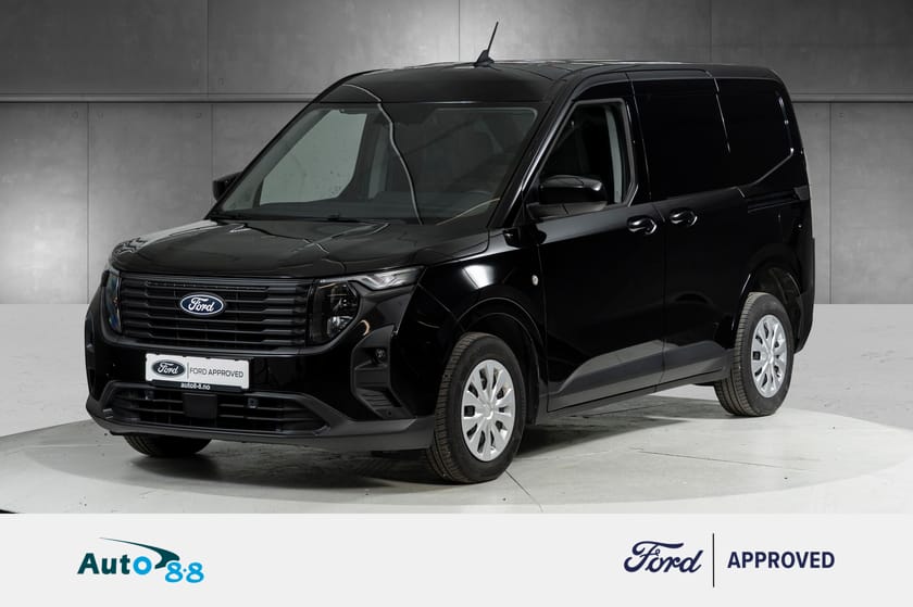 Bilde 1 av Ford Transit Courier Trend 1,0L EcoBoost 125 HK 7-trinns automat FWD