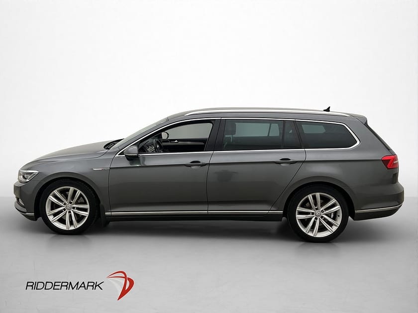 Bild 5 av Volkswagen Passat Sportscombi TDI 4M 240hk Executive Dynaudio