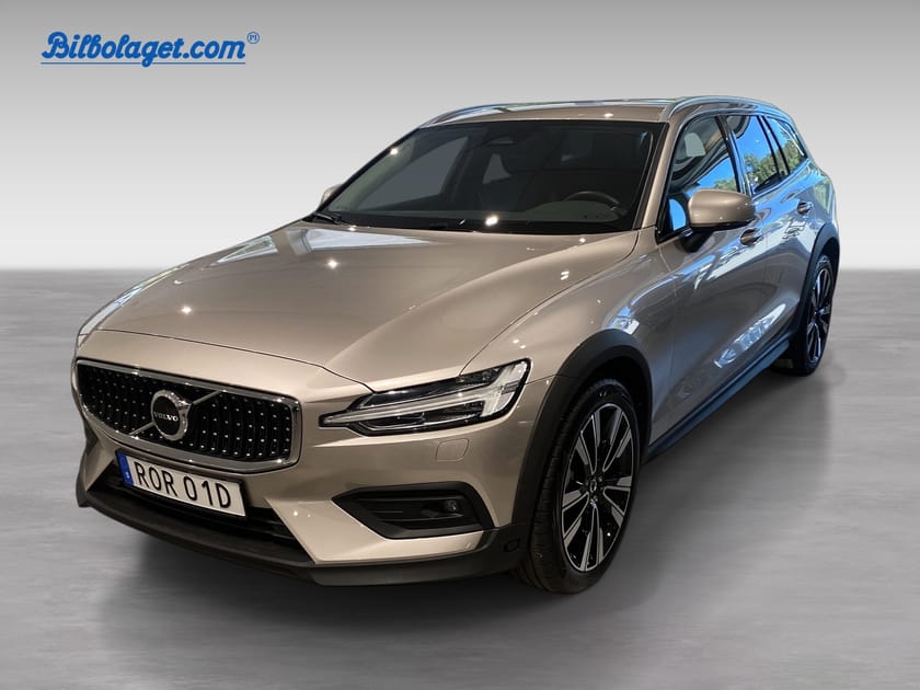 Bild 3 av Volvo V60 Cross Country B4 AWD Diesel Plus