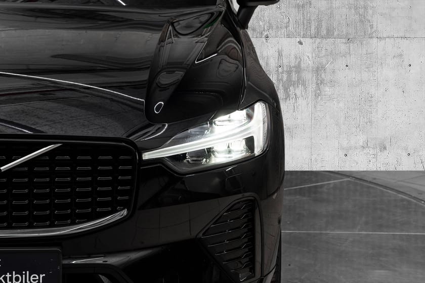 Bilde 4 av Volvo XC60 T8 Plus Dark 360kamera Hengerfeste H/K - Mye Utstyr!