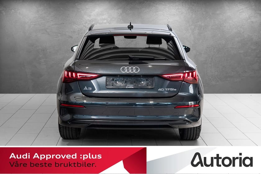 Bilde 5 av Audi A3 Sportback 40 TFSI e sb advanced busin