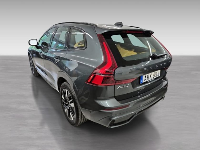 Bild 5 av Volvo XC60 T6 Plus Dark Nordic Edition