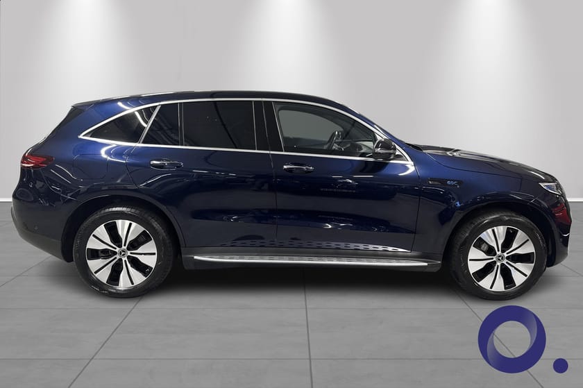 Bilde 4 av Mercedes-Benz EQC 400 4MATIC RYGGEKAMERA, ADAPTIVE CRUISE,PARK.SENSOR,FORSETE.VARME