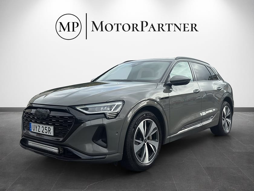 Bild 4 av Audi Q8 55 e-tron quattro