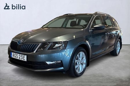 Škoda Octavia Kombi AMBITION 1,0 TSI *Värmare*