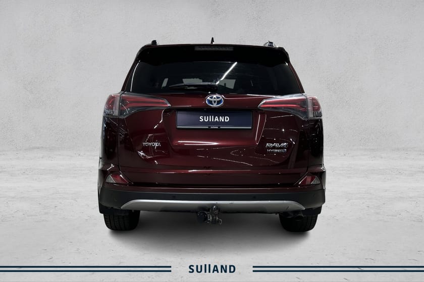 Bilde 4 av Toyota RAV4 Hybrid – Active Style/Ryggekamera/Krok/Dab