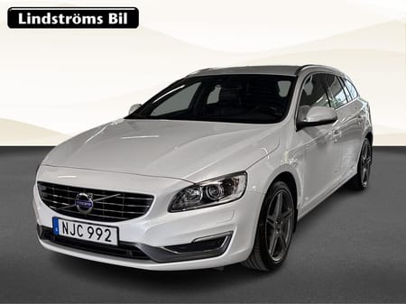 Volvo V60 D5 Summum Värmare Sommar/Vinterhjul