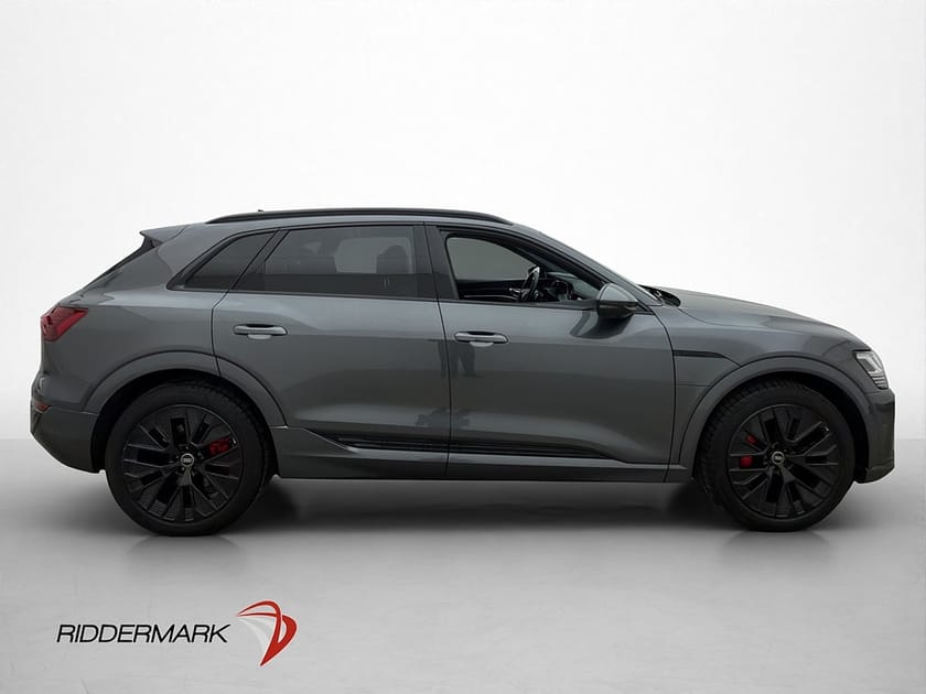 Bild 5 av Audi Q8 50 e-tron quattro 340hk S-Line Pano B&O 360° Drag