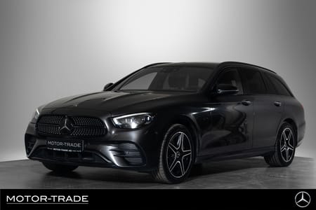 Mercedes-Benz E 300 T de 4MATIC AMG | Premium Plus | Memory | Burmester |Pano
