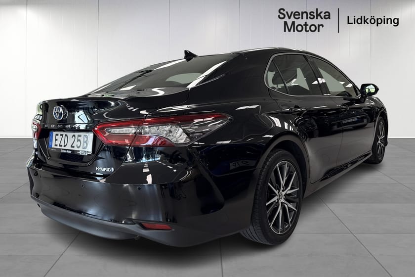 Bild 4 av Toyota Camry Hybrid