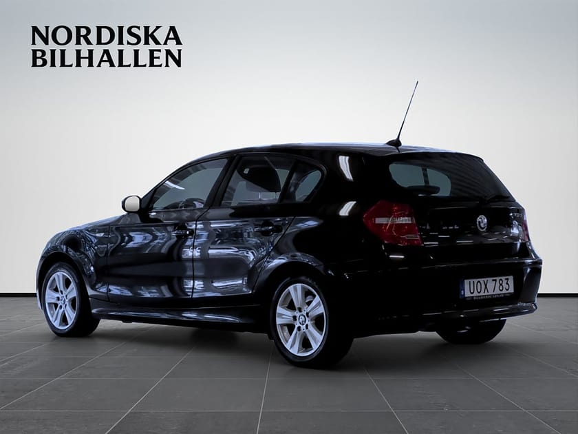 Bild 5 av BMW 118d