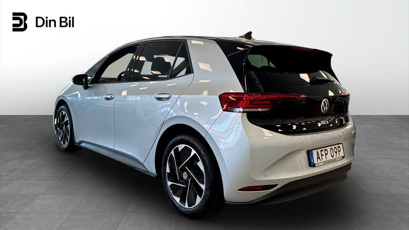 Bild 3 av Volkswagen ID.3 Pure | Backkamera | Komfortpaket |Värmepump