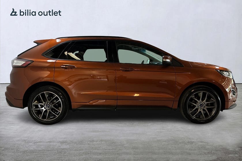 Bild 5 av Ford Edge 2.0 TDCi Bi-Turbo AWD aut Sport 210hk Navi Drag B-kam