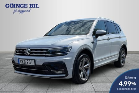 Volkswagen Tiguan Allspace 7-sätes