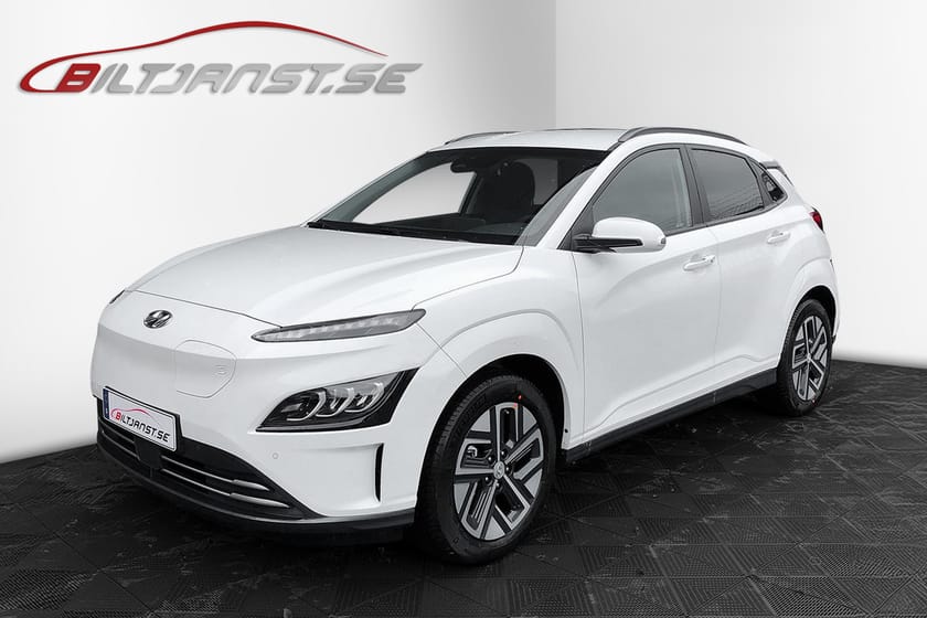 Bild 1 av Hyundai Kona Electric 64 kWh