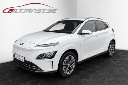 Hyundai Kona Electric 64 kWh