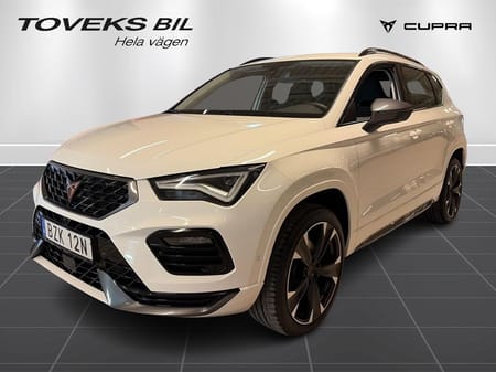 CUPRA Ateca 1.5 TSI 150 HK DSG7