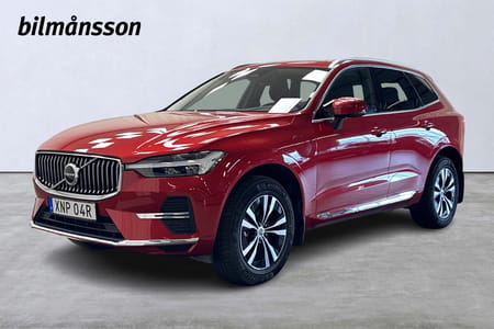 Volvo XC60 T6 Core Edition