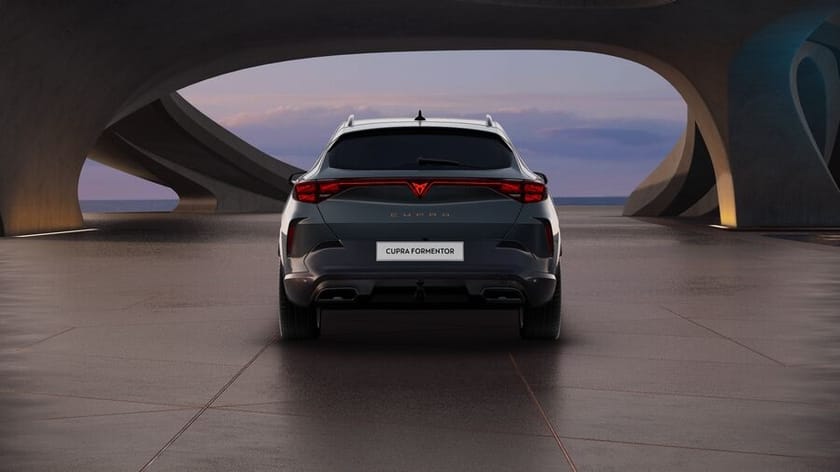 Bild 4 av CUPRA Formentor CUORA  1.5 ETSI 150 HK MHEV DSG7 MILDH