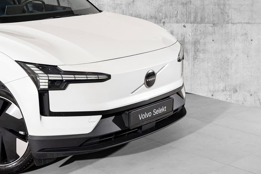 Bilde 5 av Volvo EX30 Twin Motor Performance AWD Plus - H&K lydanlegg/Varmepumpe/Ryggekamera