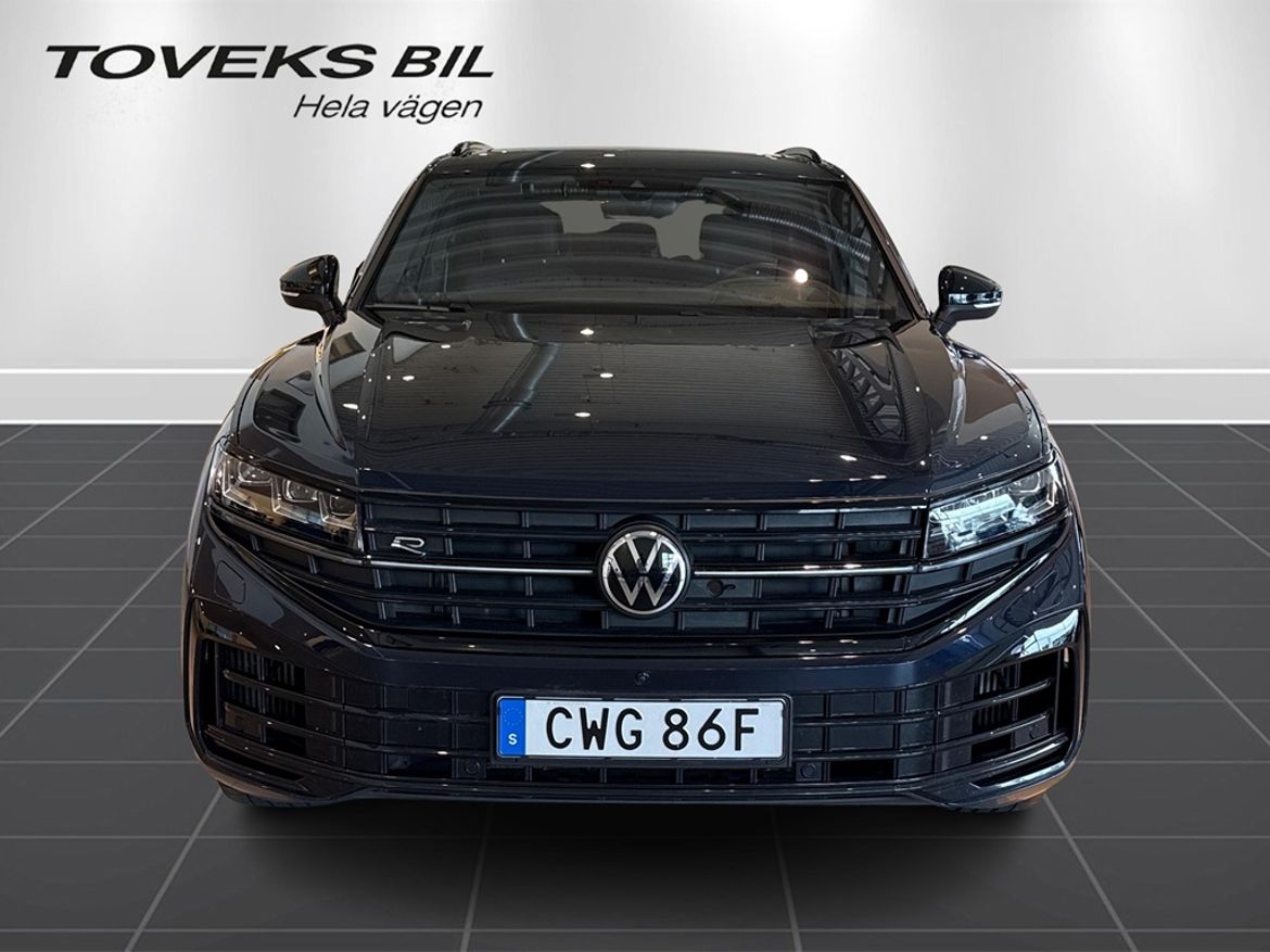 Volkswagen Volkswagen Touareg R eHybrid — bild 7