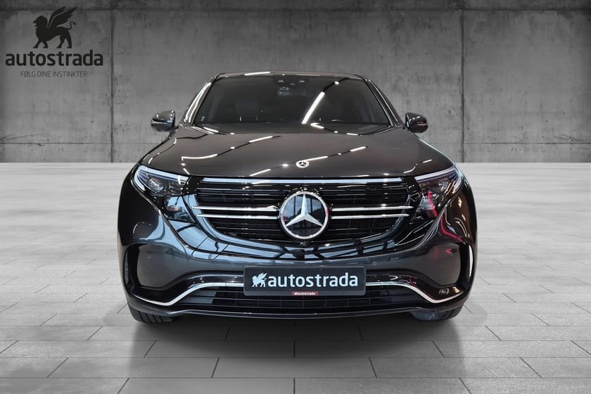 Bilde 2 av Mercedes-Benz EQC 400 4MATIC / AMG / MInne