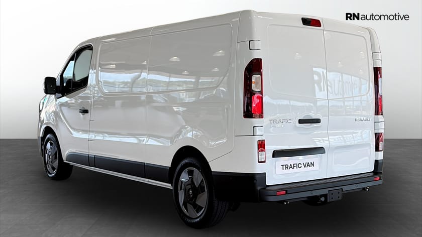 Bild 3 av Renault Trafic Skåpbil L2H1 NORDIC LINE DCI 150 AUTOMAT BVA9