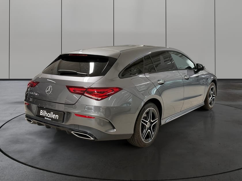 Bilde 5 av Mercedes-Benz CLA 250 e Shooting Brake 