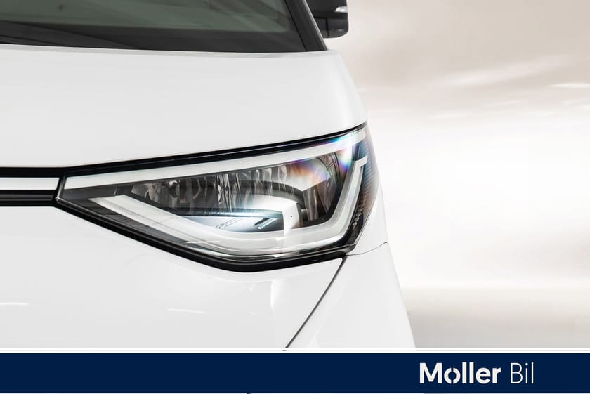 Bilde 4 av Volkswagen ID. Buzz Cargo 77kwh 204 hk