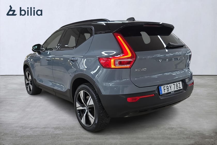 Bild 2 av Volvo XC40 Recharge Plus/Värmare/Driver Awareness/Driver Assistance/Backkamera