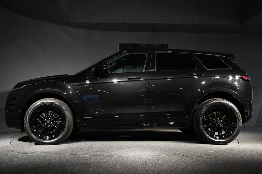 Bild 3 av Land Rover Range Rover Evoque P270e AWD