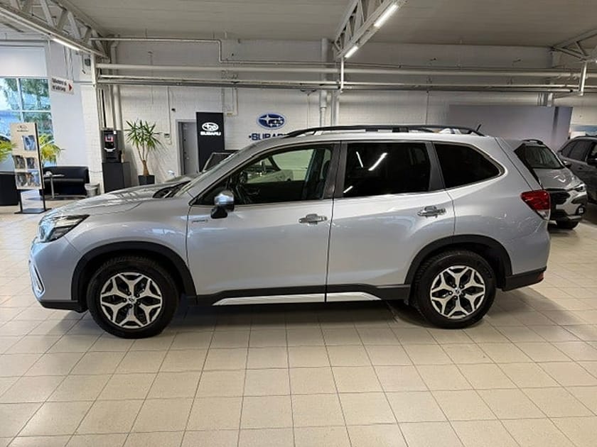Bild 5 av Subaru Forester e-Boxer Lineartronic Active Euro 6