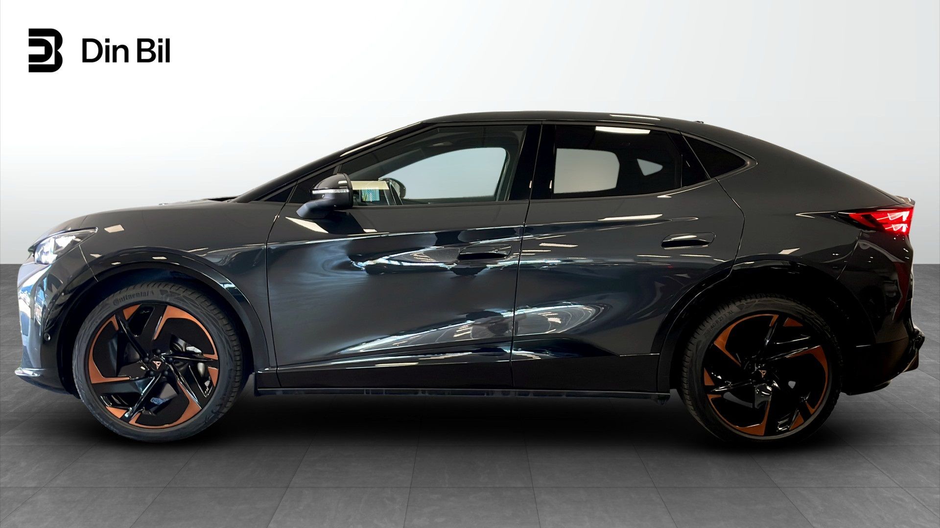 Cupra Tavascan 2024, bild 3/25
