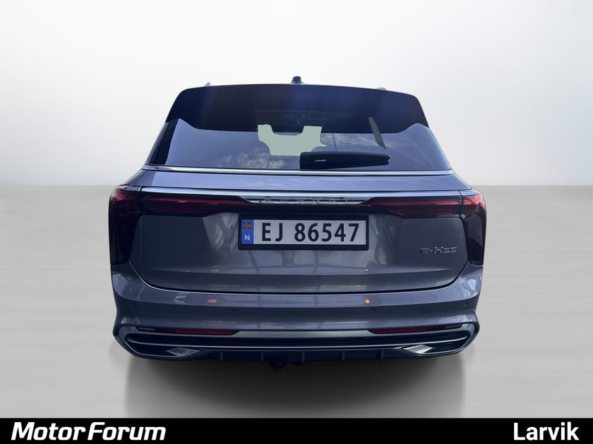 Bilde 5 av Hongqi E-HS9 Exclusive+ | Hengerfeste |
