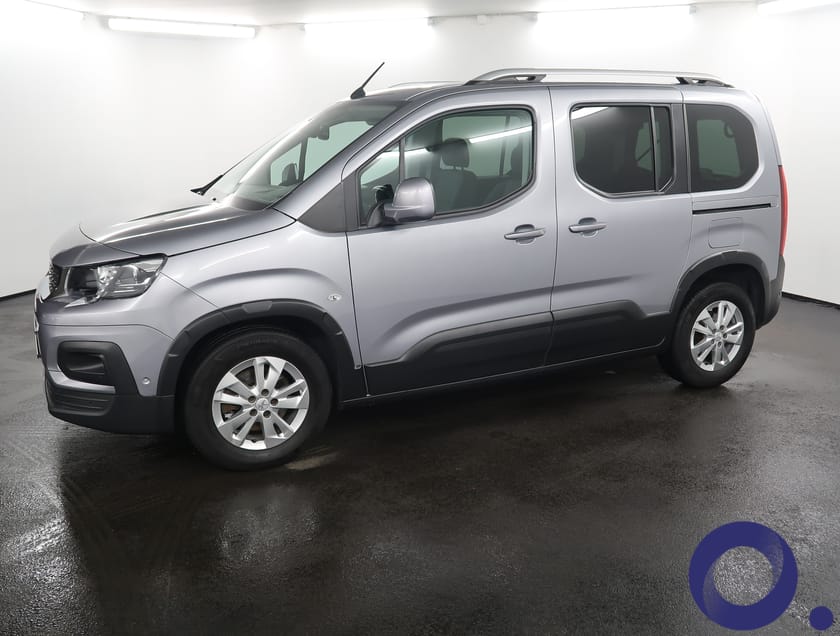Bilde 5 av Peugeot Rifter