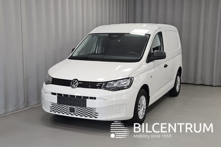 Volkswagen Caddy Cargo Proline 2.0 TDI 75HK Drag