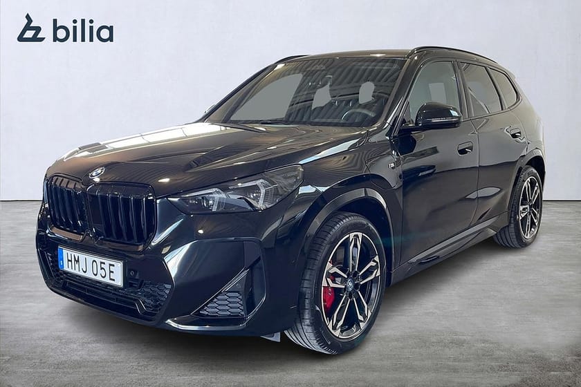 Bild 1 av BMW X1 xDrive30e M Sport Pro | Business | 360 | Comfort acess