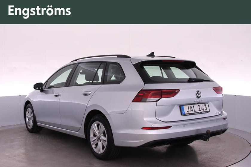Bild 4 av Volkswagen Golf Sportscombi