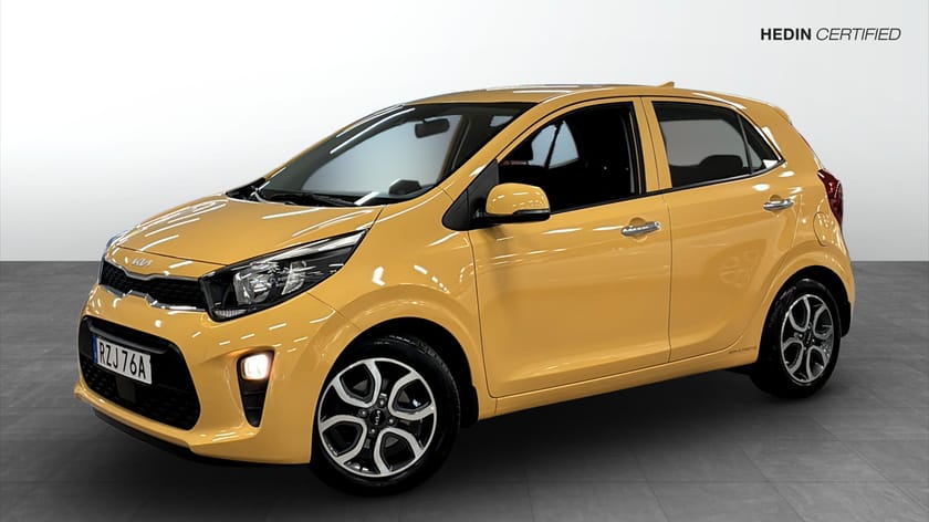 Bild 1 av Kia Picanto 1.0 ADVANCE / APPLE CARPLAY / B-KAMERA /