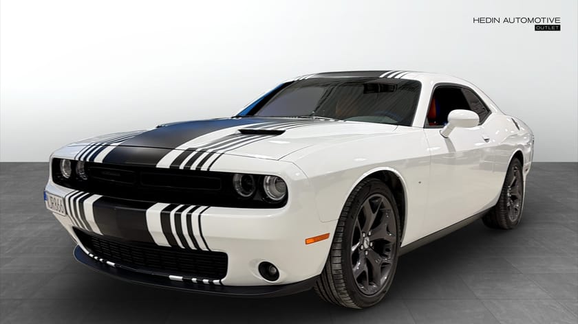 Bild 1 av Dodge Challenger 3.6 V6 TorqueFlite, 309hk