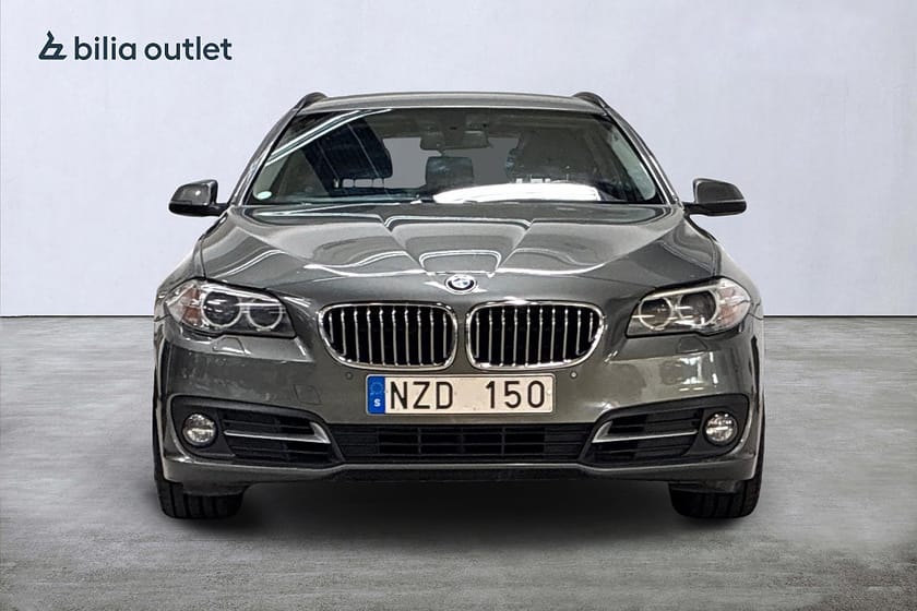 Bild 3 av BMW 520d xDrive Touring