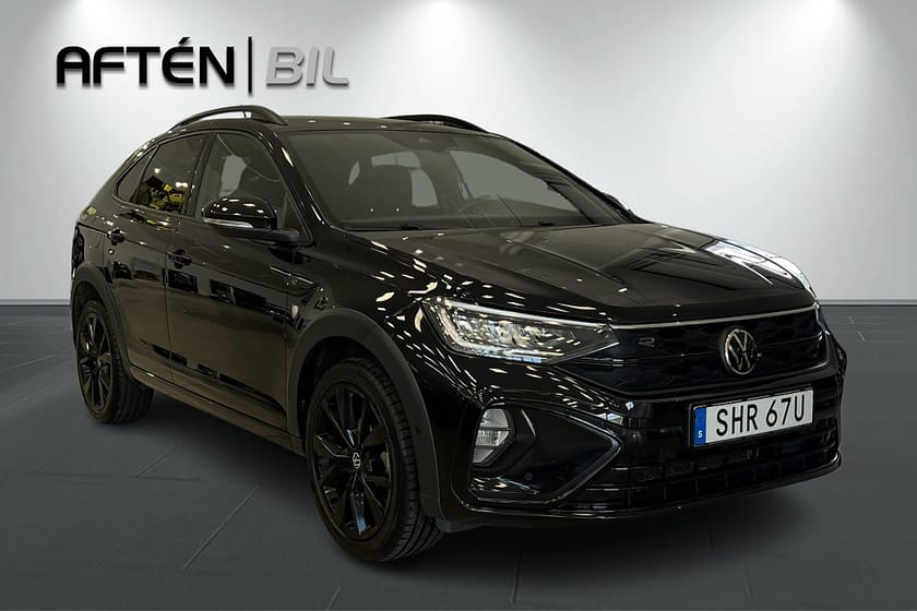 Bild 4 av Volkswagen Taigo 1.0 TSI R-Line Blackstyle Backkamera Keyless	IQ-drive