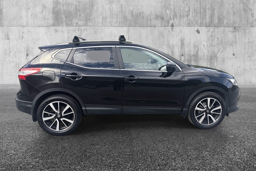 Bilde 4 av Nissan Qashqai 4x4/Ryggekamera//Understellsbehandlet