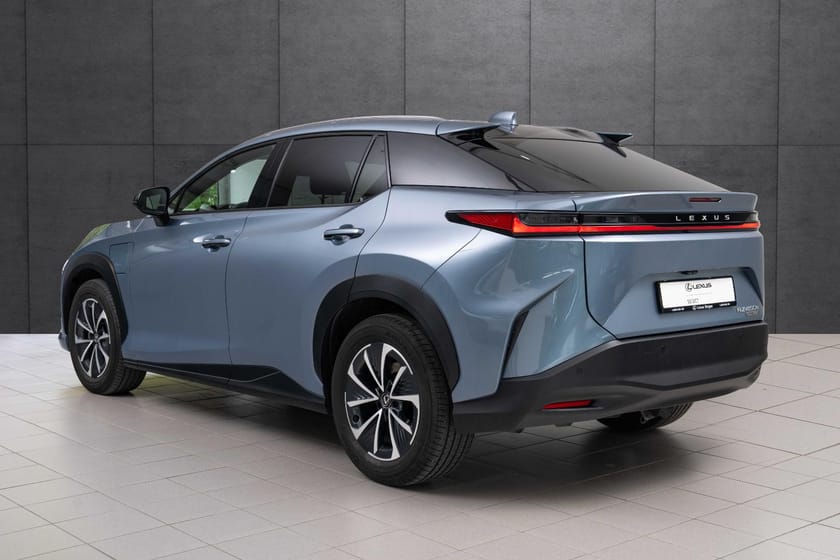 Bilde 3 av Lexus RZ 450e AWD Executive