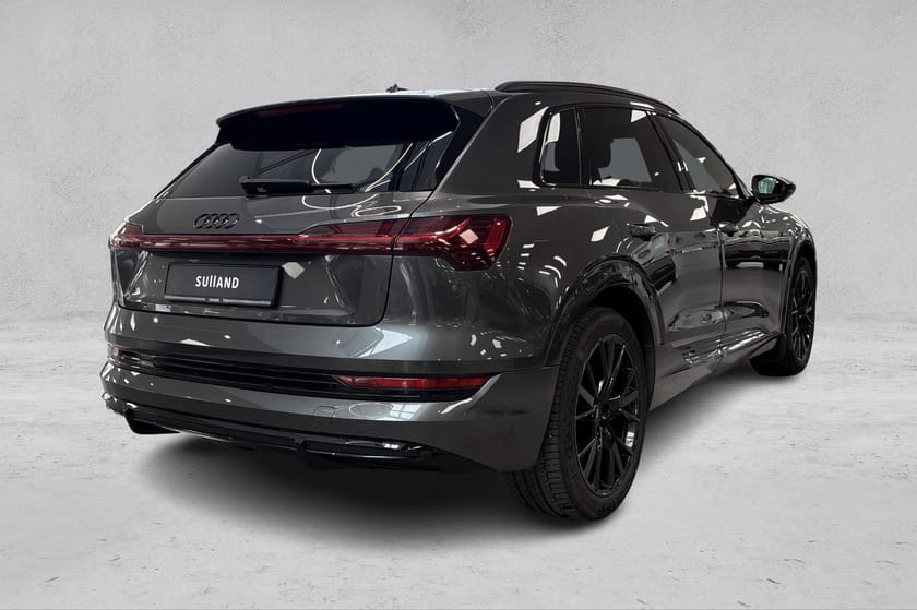 Bilde 5 av Audi e-tron 50 quattro | s-line | H.feste |